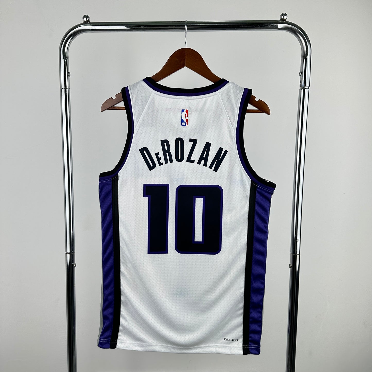 Camisola Sacramento Kings - DeMar DeRozan