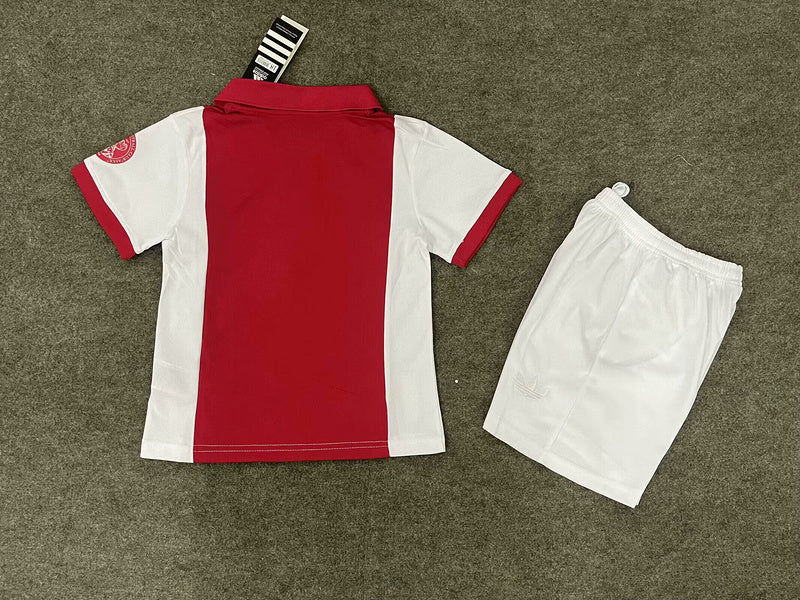 Equipamento Criança AFC Ajax Especial 25/26