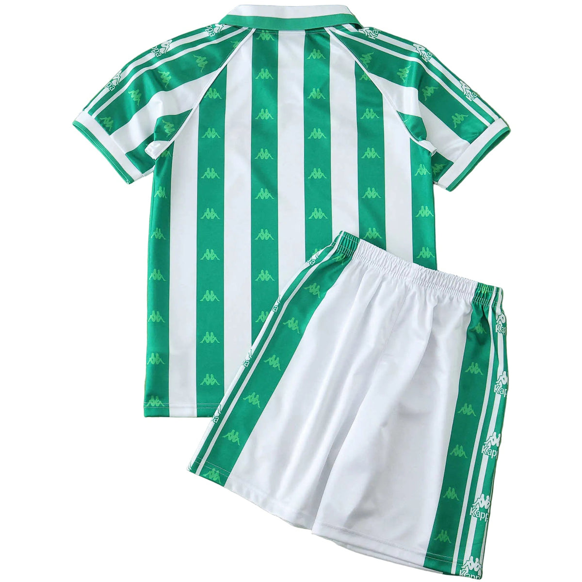 Equipamento Criança Retro Real Bétis Principal 95/96
