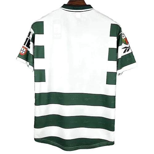 Camisola Retro Sporting CP Principal 00/01