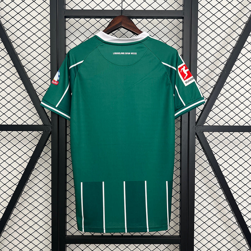Camisola Werder Bremen Principal 25/26