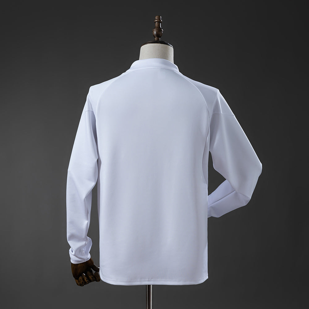 Sweat Treino Sevilla FC 1/2 ZIP 25/26