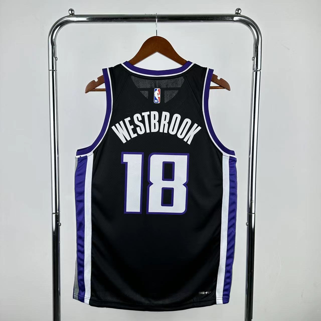 Camisola Sacramento Kings - Russell Westbrook