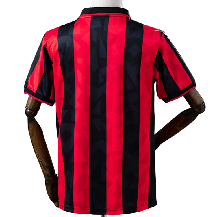 Camisola Retro AC Milan Principal 93/94