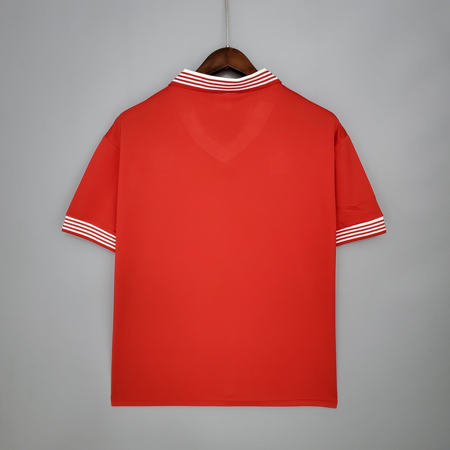 Camisola Retro Manchester United F.C. Principal 1977