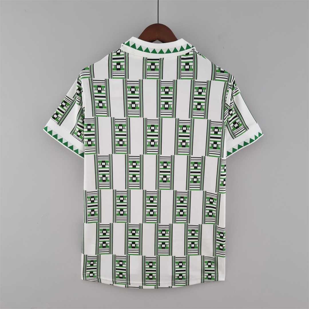 Retro Nigéria Principal 1994