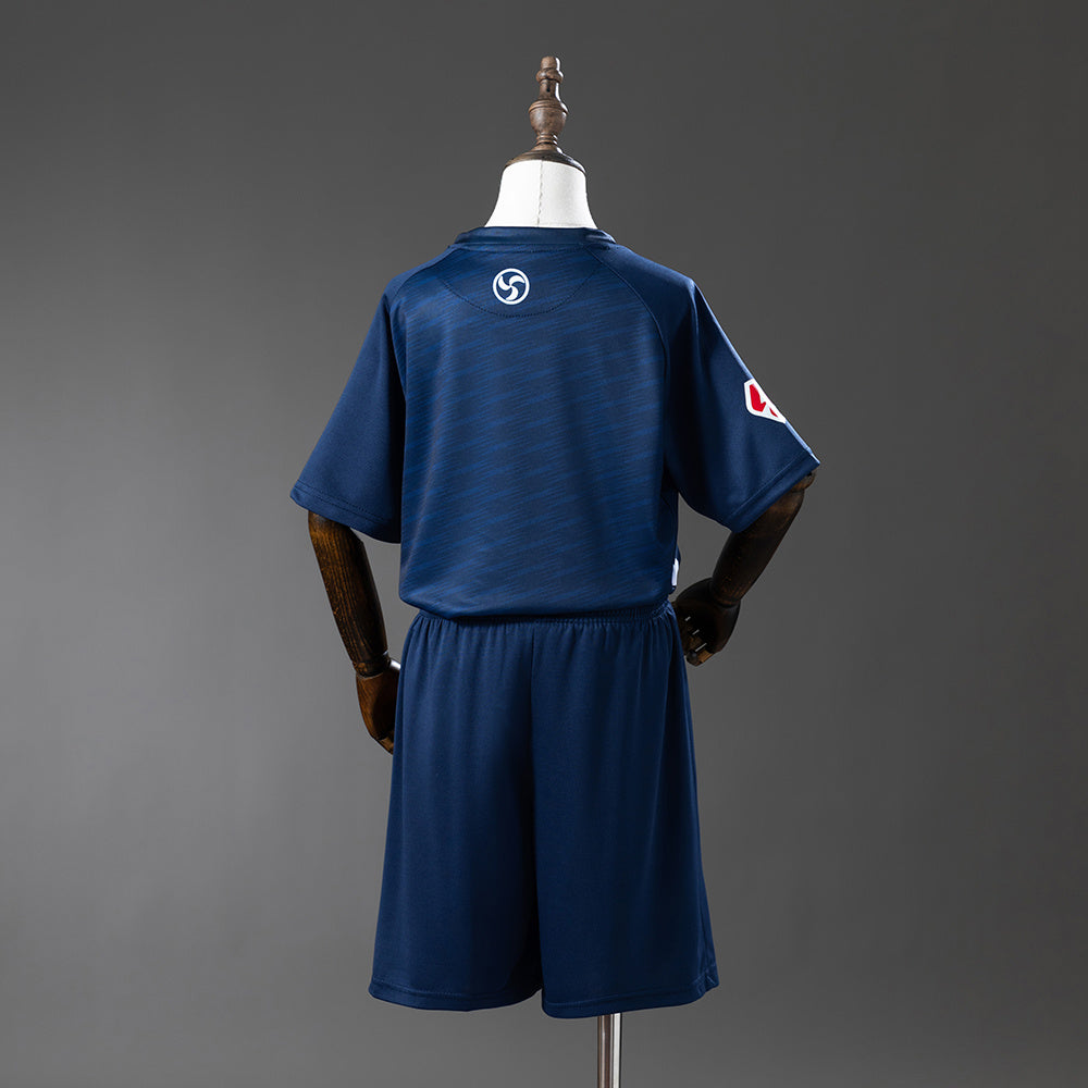 Equipamento Criança Celta de Vigo Alternativo 25/26