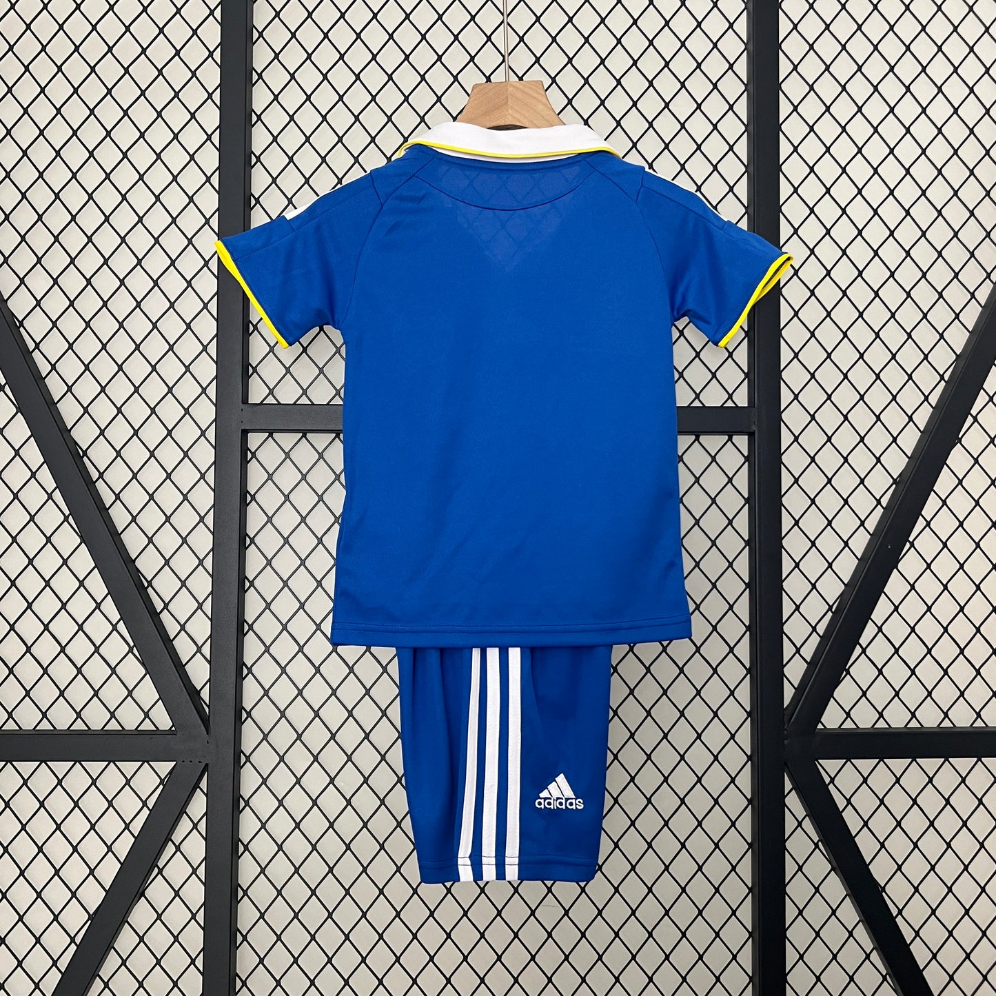 Retro Chelsea Equipamento Criança Principal 08/09