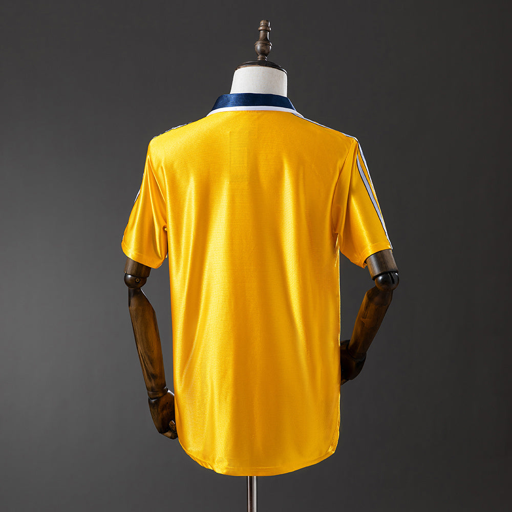 Camisola Retro Deportivo la Coruna Terceira 99/00