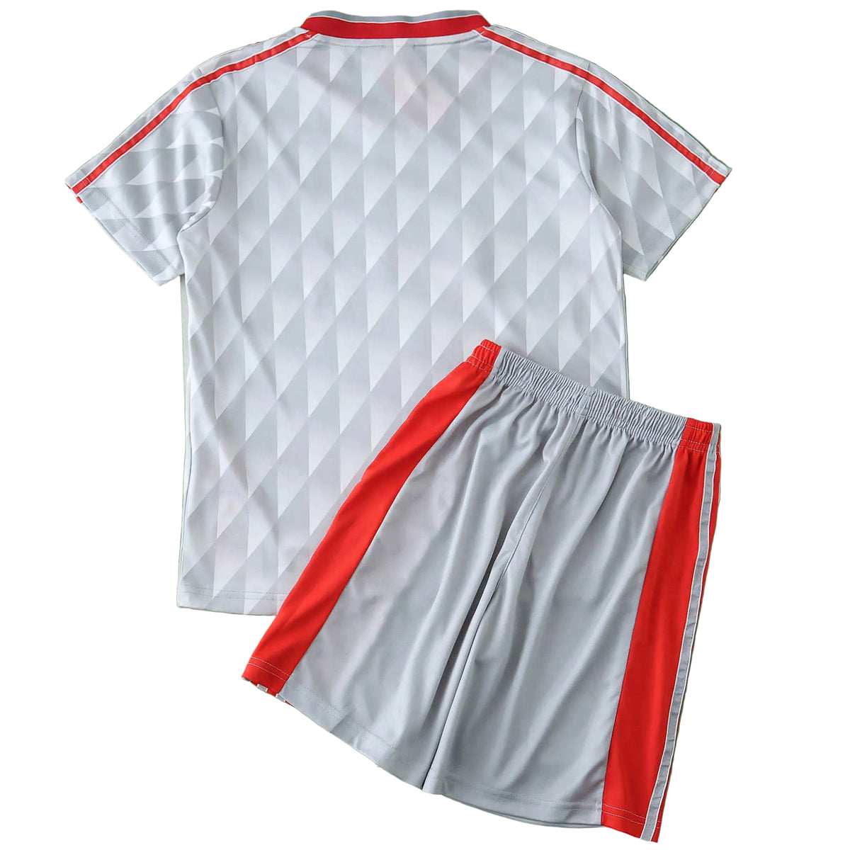 Equipamento Criança Retro Liverpool FC Alternativo 89/90
