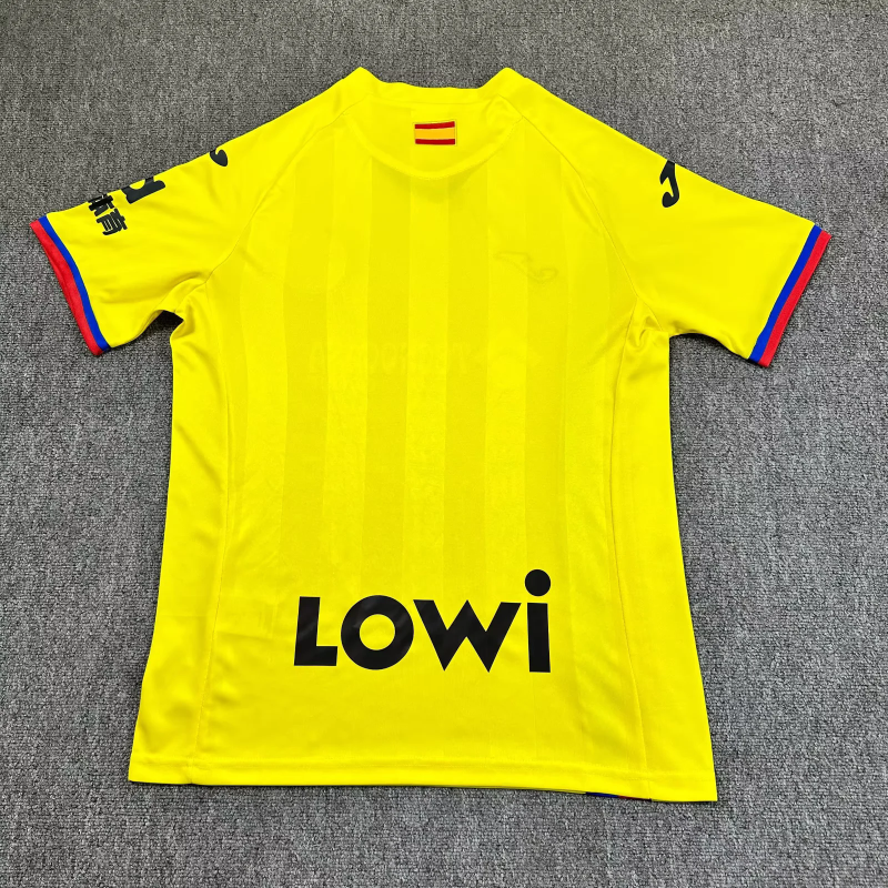 Getafe Terceiro 25/26