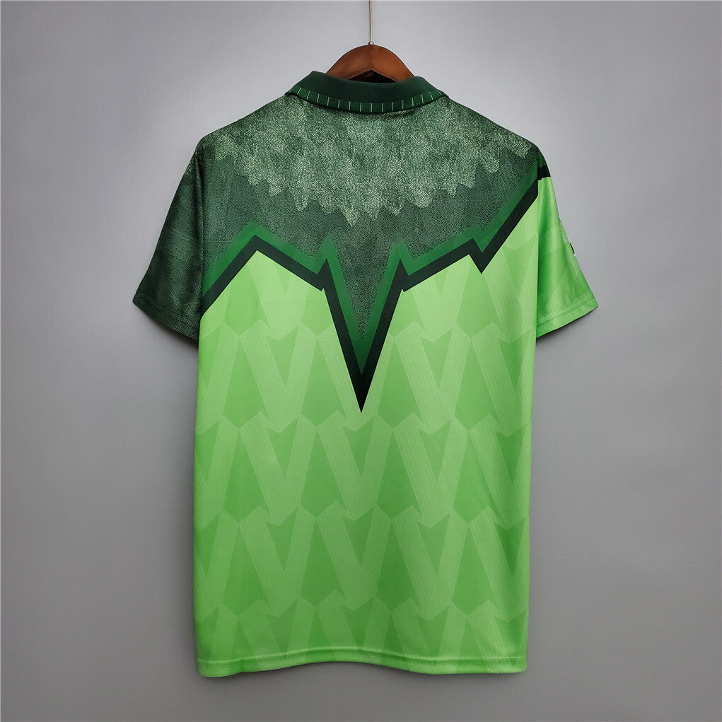 Camisola Retro Celtic F.C. Alternativa 91/92