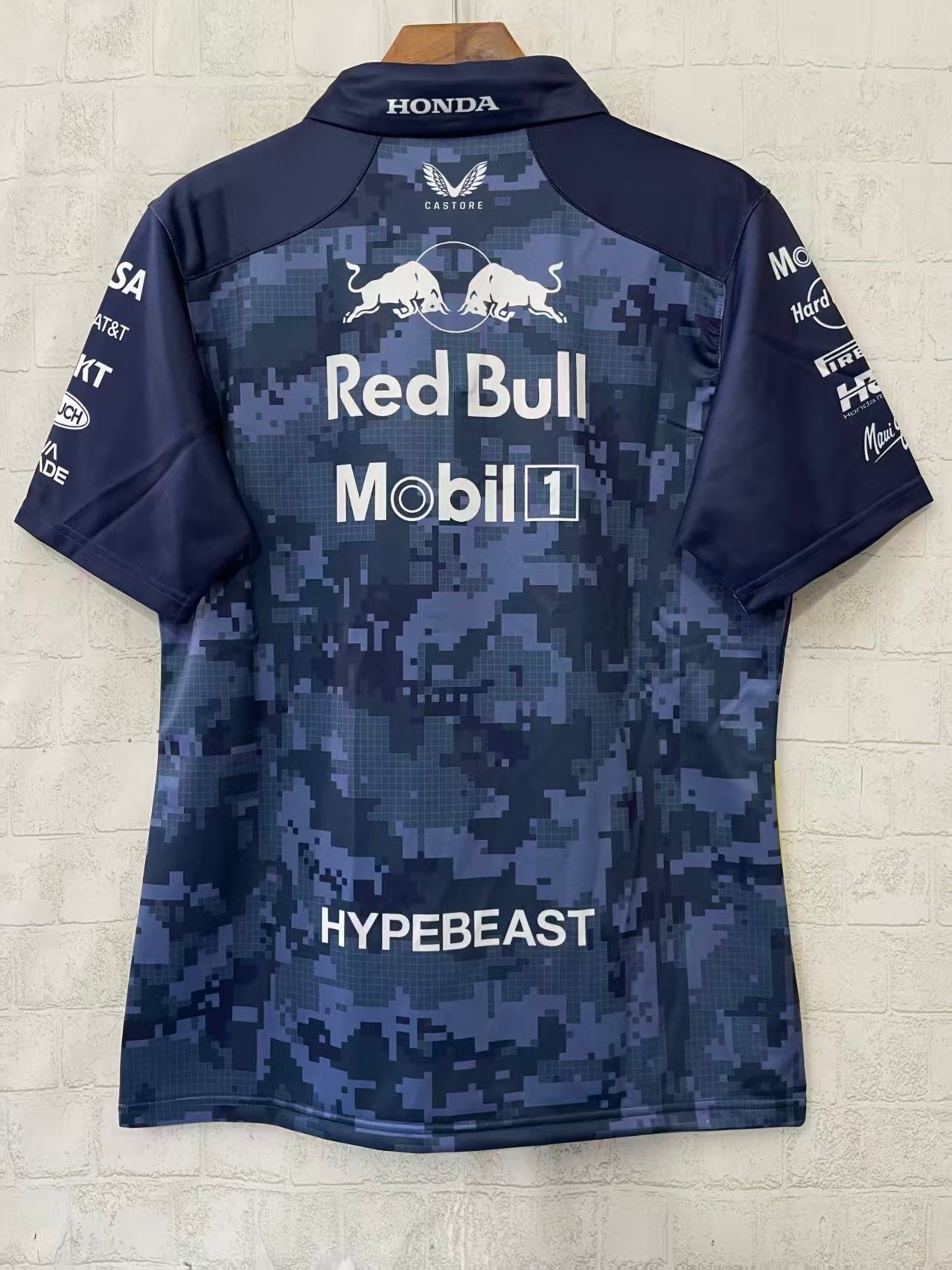 Polo Red Bull Racing 2025