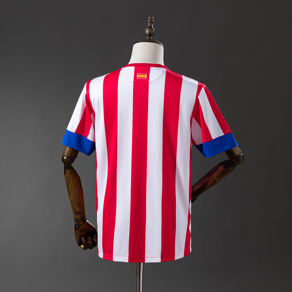 Camisola Retro Atlético de Madrid Principal 12/13