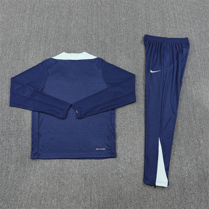 Fato de Treino Inter de Milão 1/2 ZIP