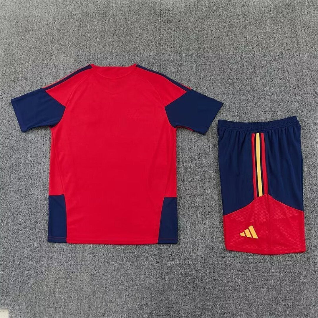 Equipamento Adulto Espanha Treino 2026