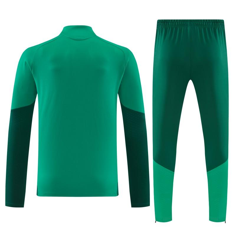 Fato de Treino Argélia 1/2 ZIP 2026