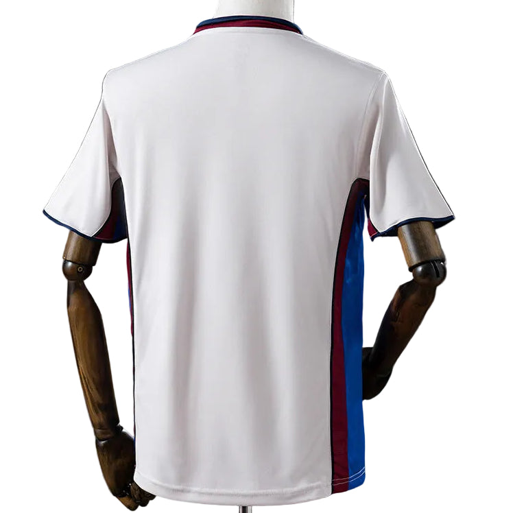 Camisola Retro FC Barcelona Alternativa 98/99