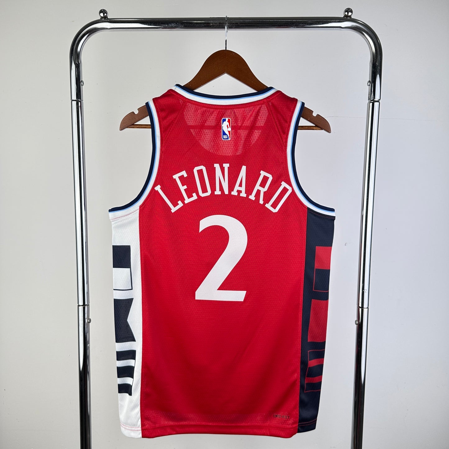 Camisola Los Angeles Clippers - Kawhi Leonard