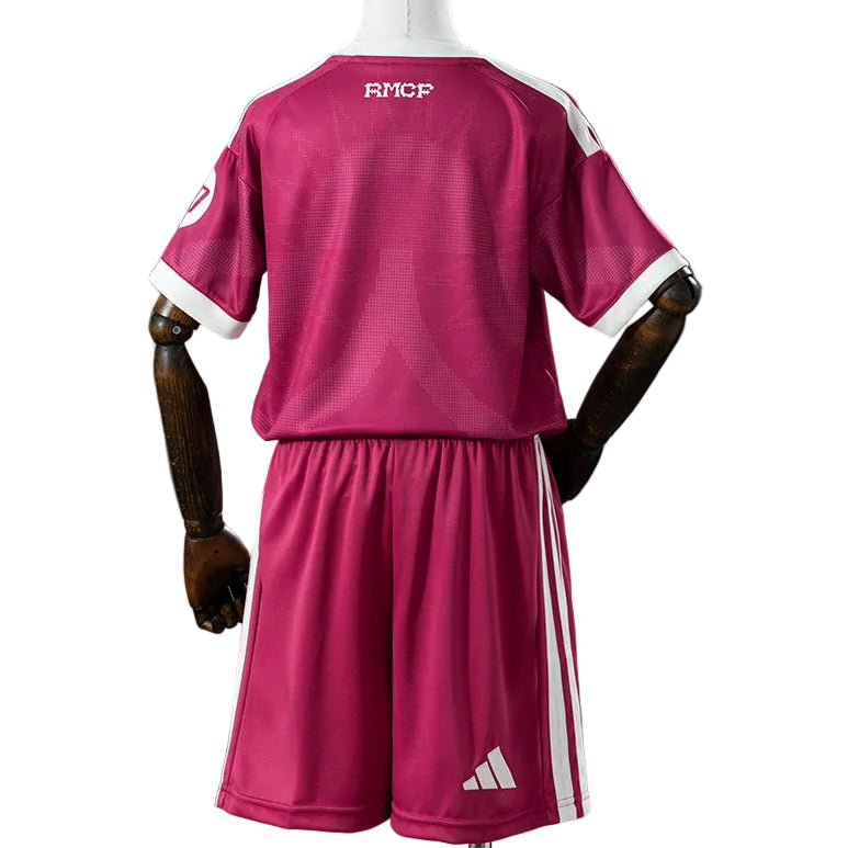 Equipamento Criança Real Madrid CF Terceiro 26/27