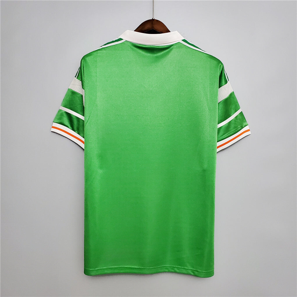 Retro Irlanda Principal 1988