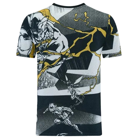 Camisola Real Madrid CF X Marvel 26/27
