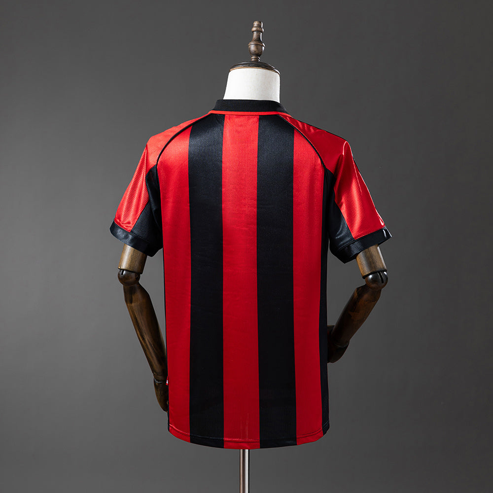 Camisola Retro AC Milan Principal 98/99
