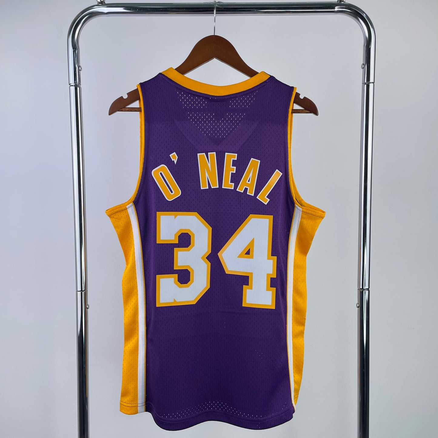 Camisola Los Angeles Lakers Retro - Shaquille