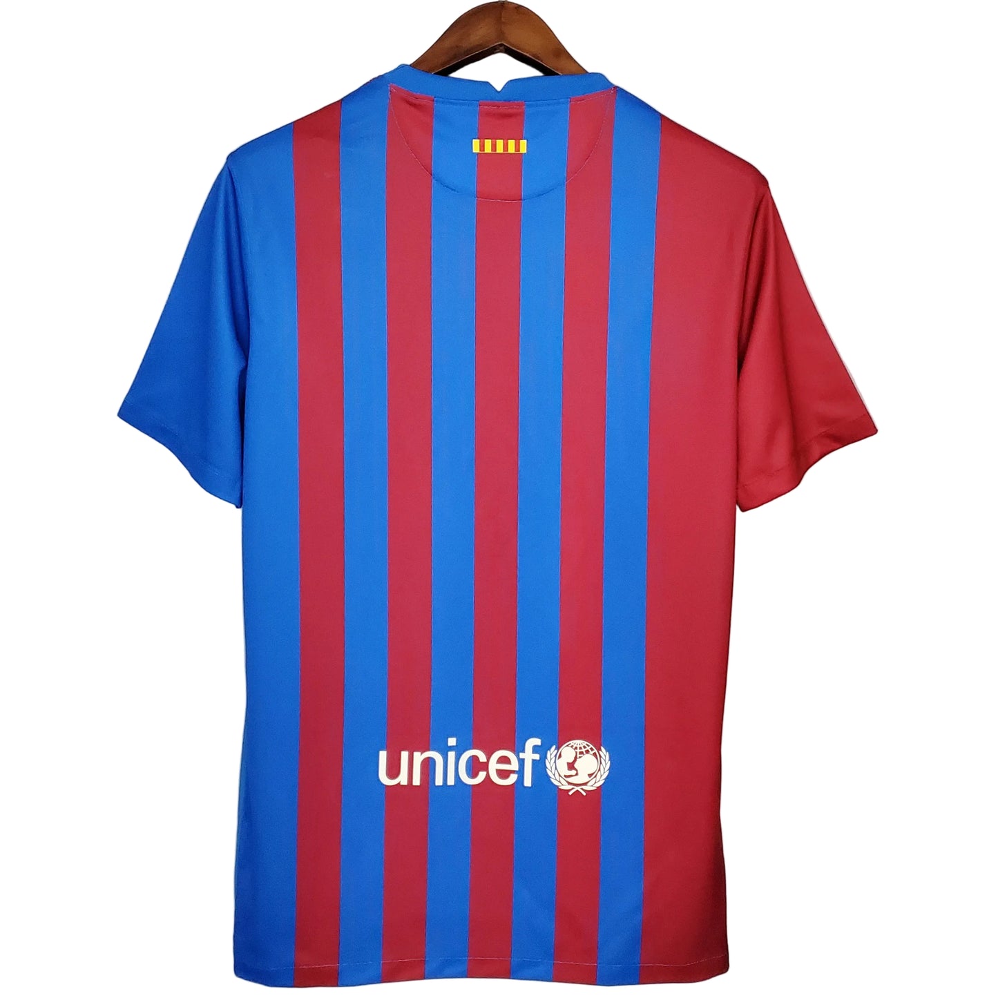 Camisola Retro FC Barcelona Principal 21/22