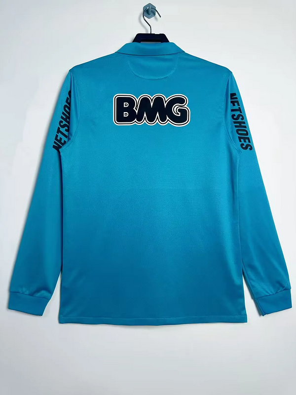 Retro Santos Terceira 11/12 Manga Comprida