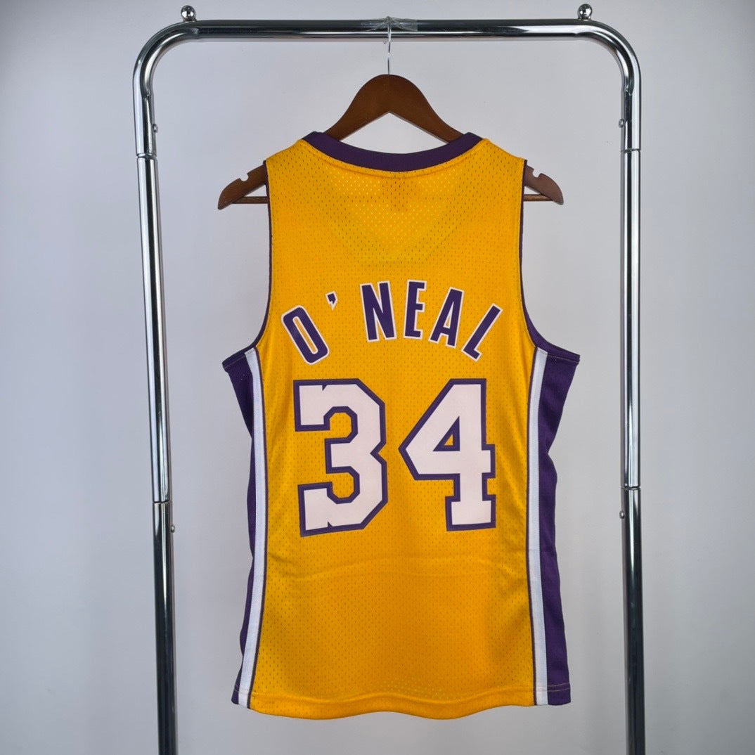 Camisola Los Angeles Lakers Retro - Shaquille
