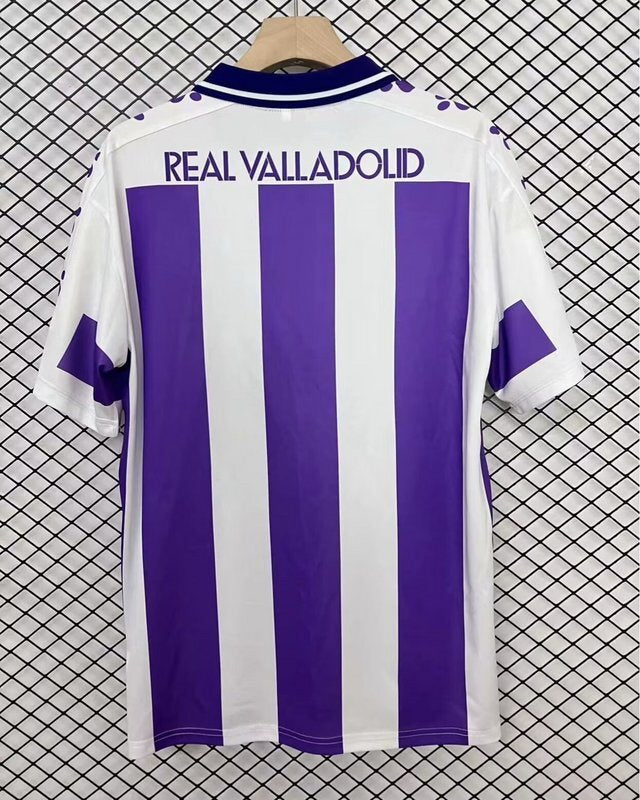 Retro Real Valladolid 1995