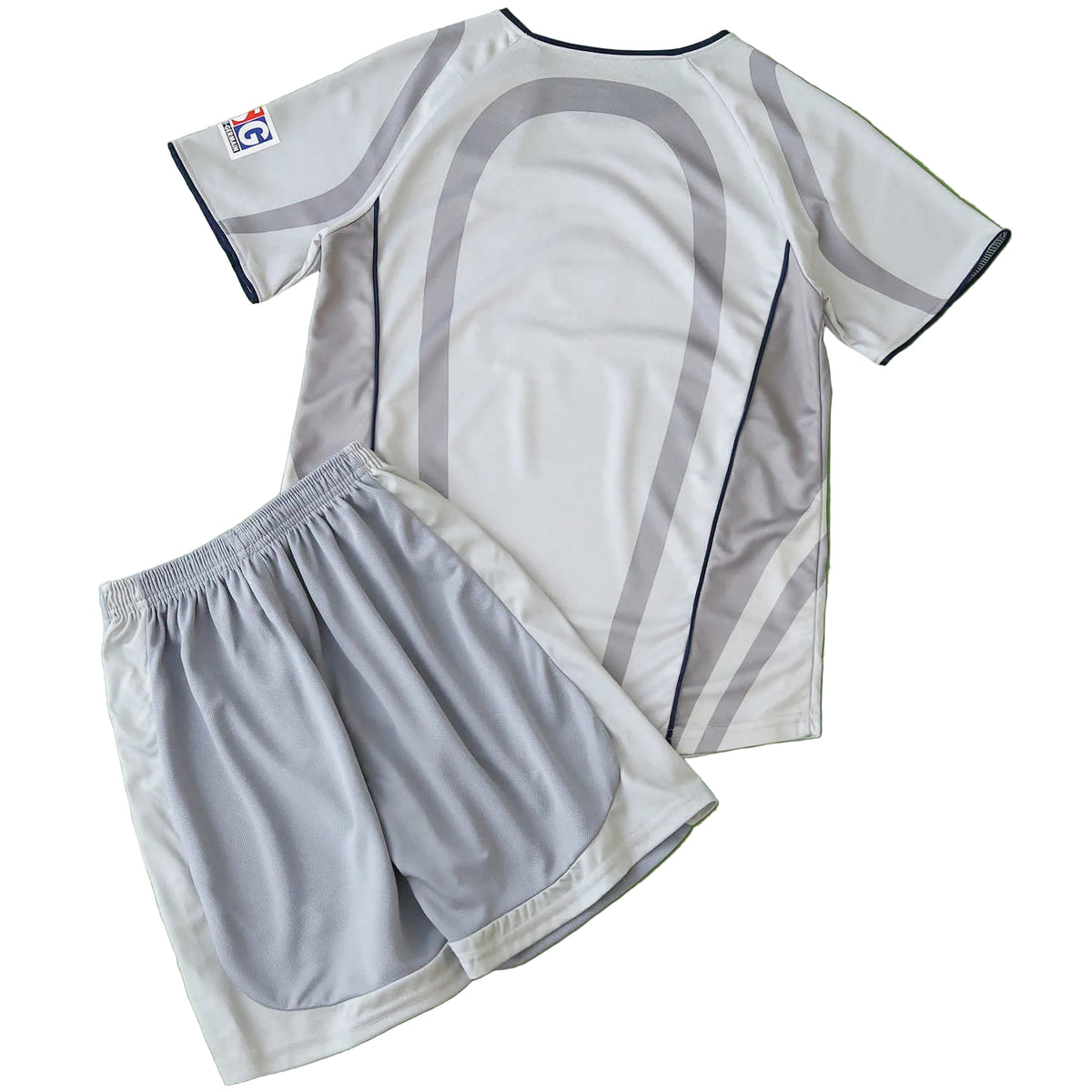 Equipamento Criança Retro Paris Saint-Germain Alternativa 01/02