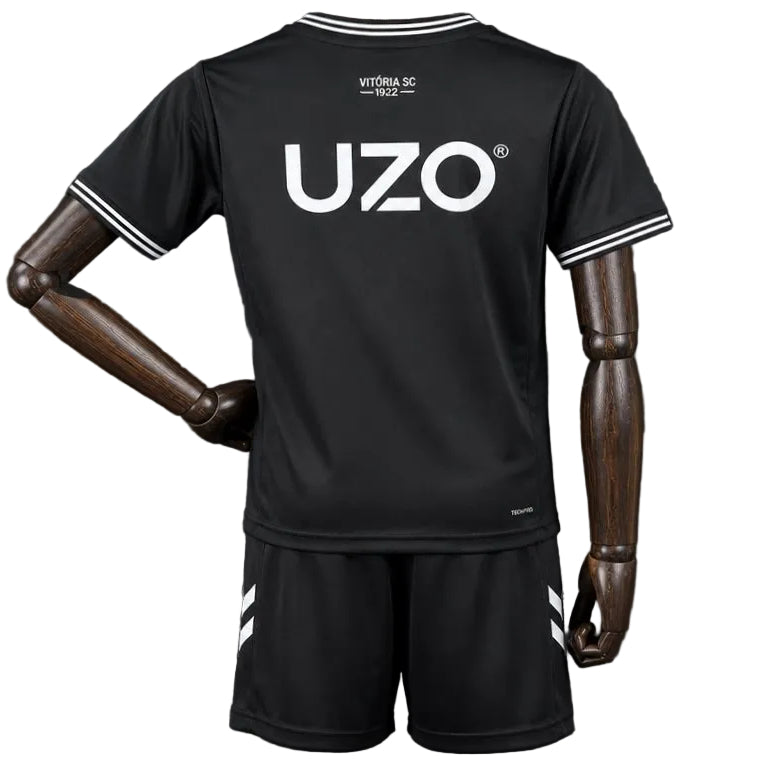 Equipamento Criança Vitória SC Alternativo 26/27