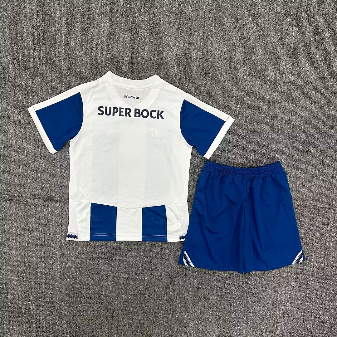 Equipamento principal F.C.Porto Criança 2026/27