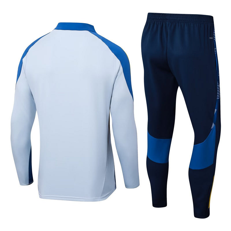 Fato de Treino Boca Juniors 1/2 ZIP