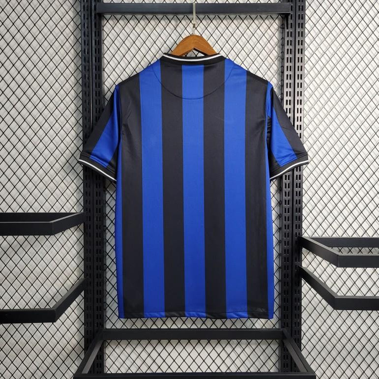 Camisola Retro Inter de Milão Principal 2009/10