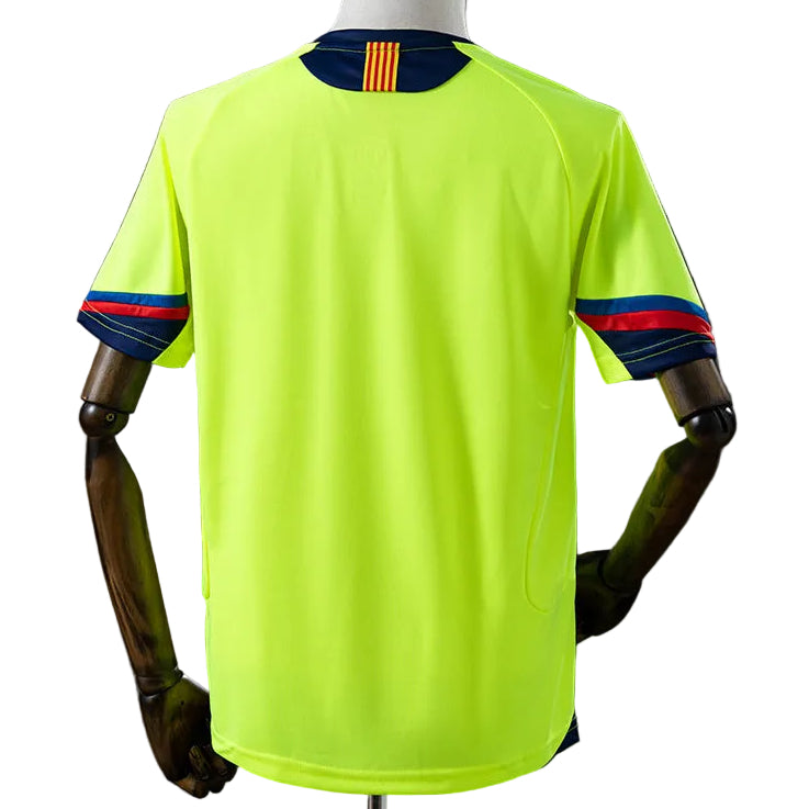 Camisola Retro FC Barcelona Alternativa 05/06