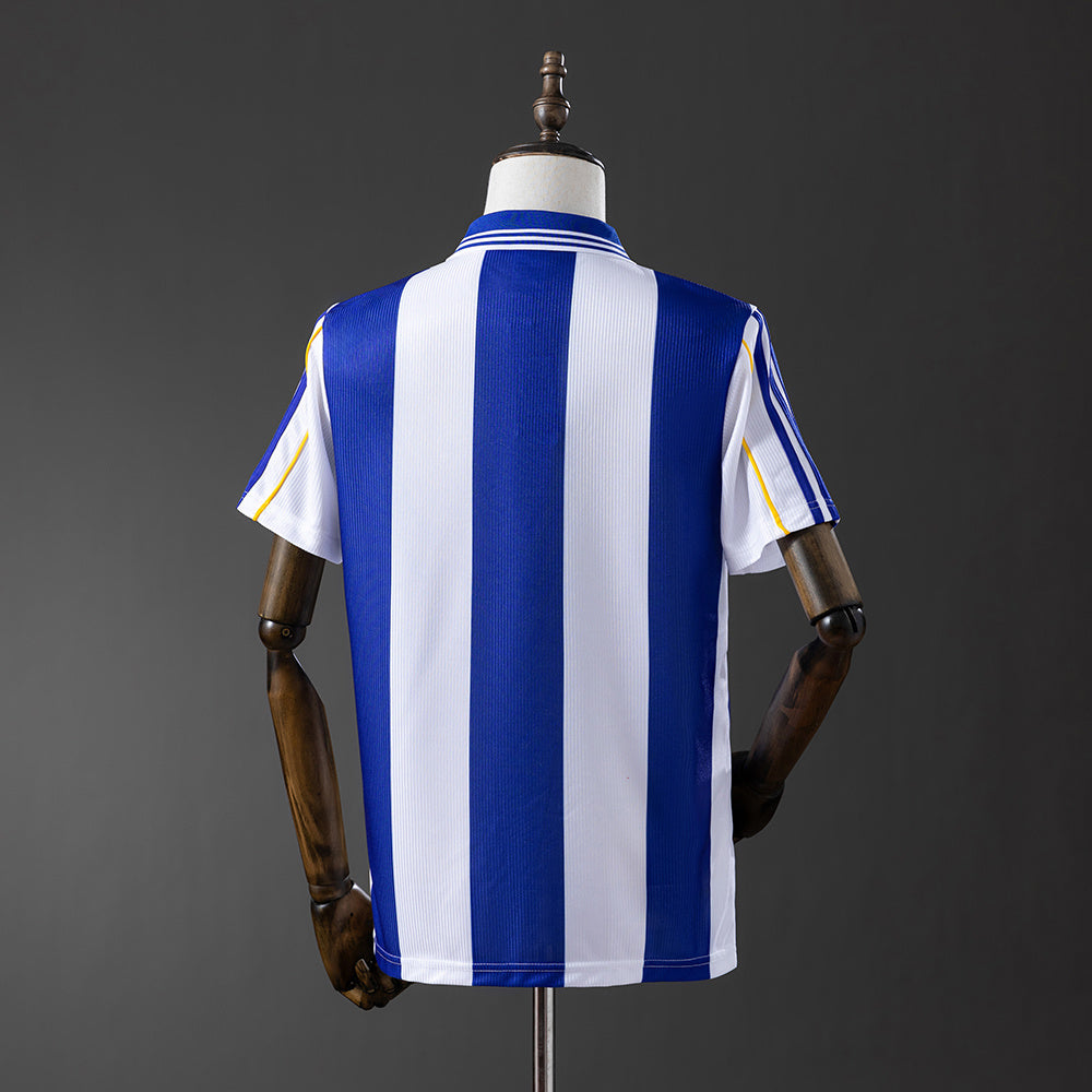 Camisola Retro Deportivo la Coruna Principal 99/00