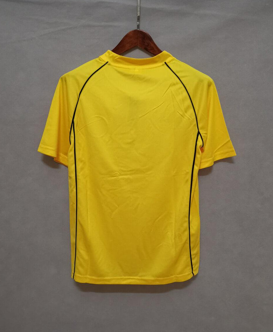 Retro Borussia Dortmund Champions 01/02