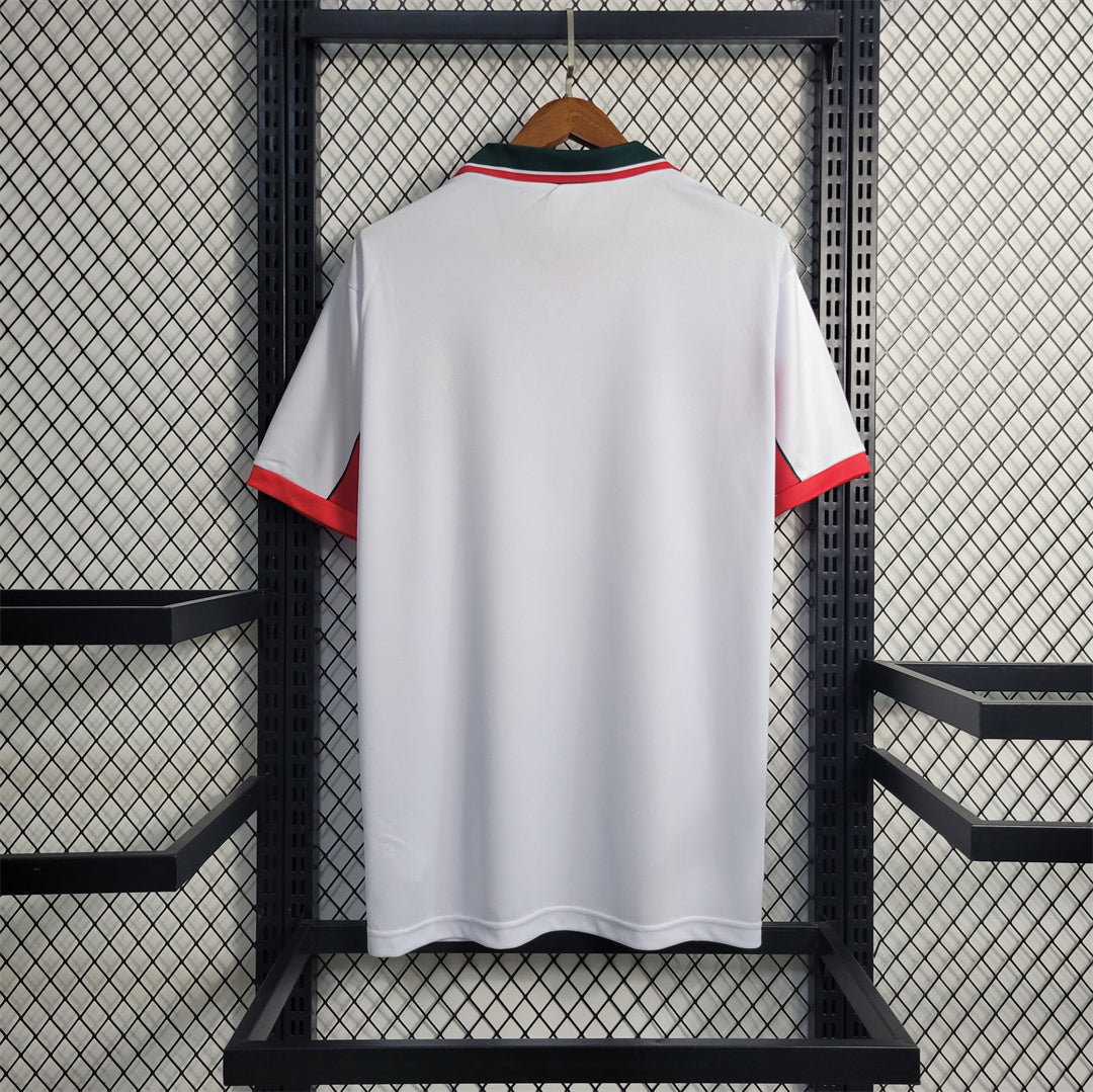 Camisola Retro Marrocos Alternativa 1998