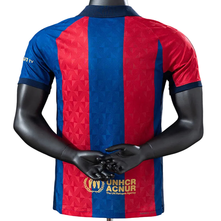 Camisola FC Barcelona Vintage 26/27 - Versão Jogador