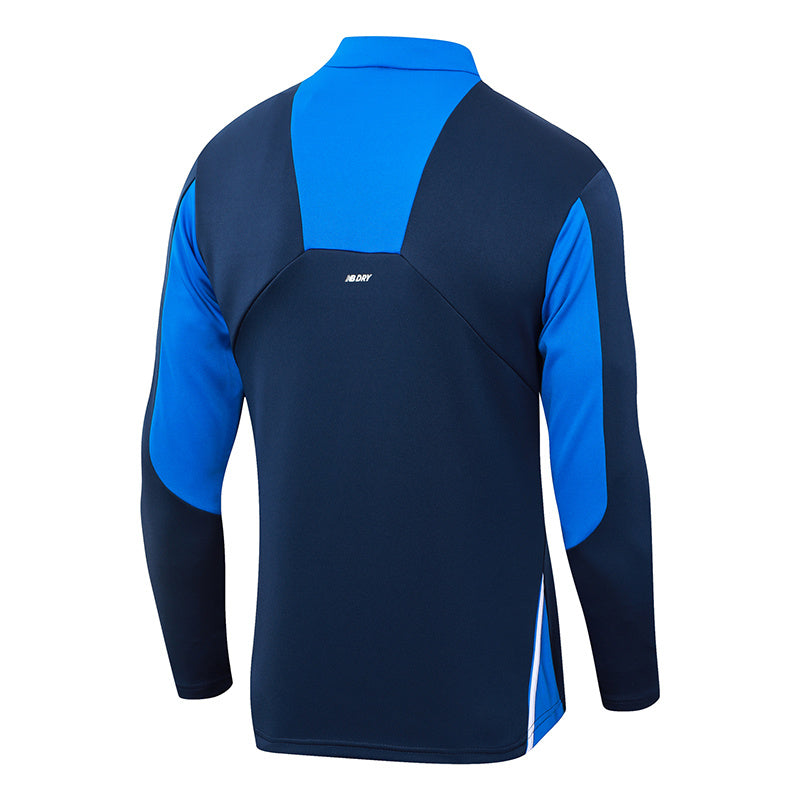 Sweat Treino Porto 1/2 Zipper