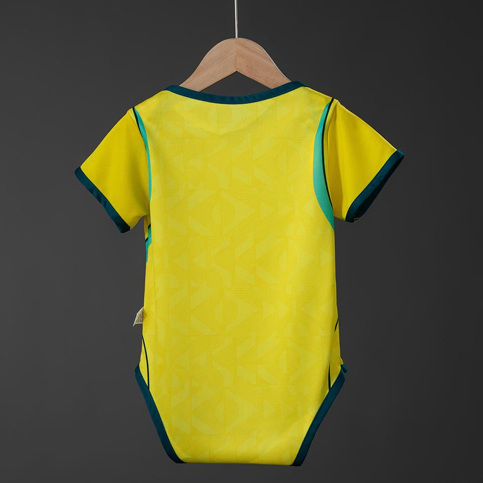 Equipamento principal Bebé Brasil 2026