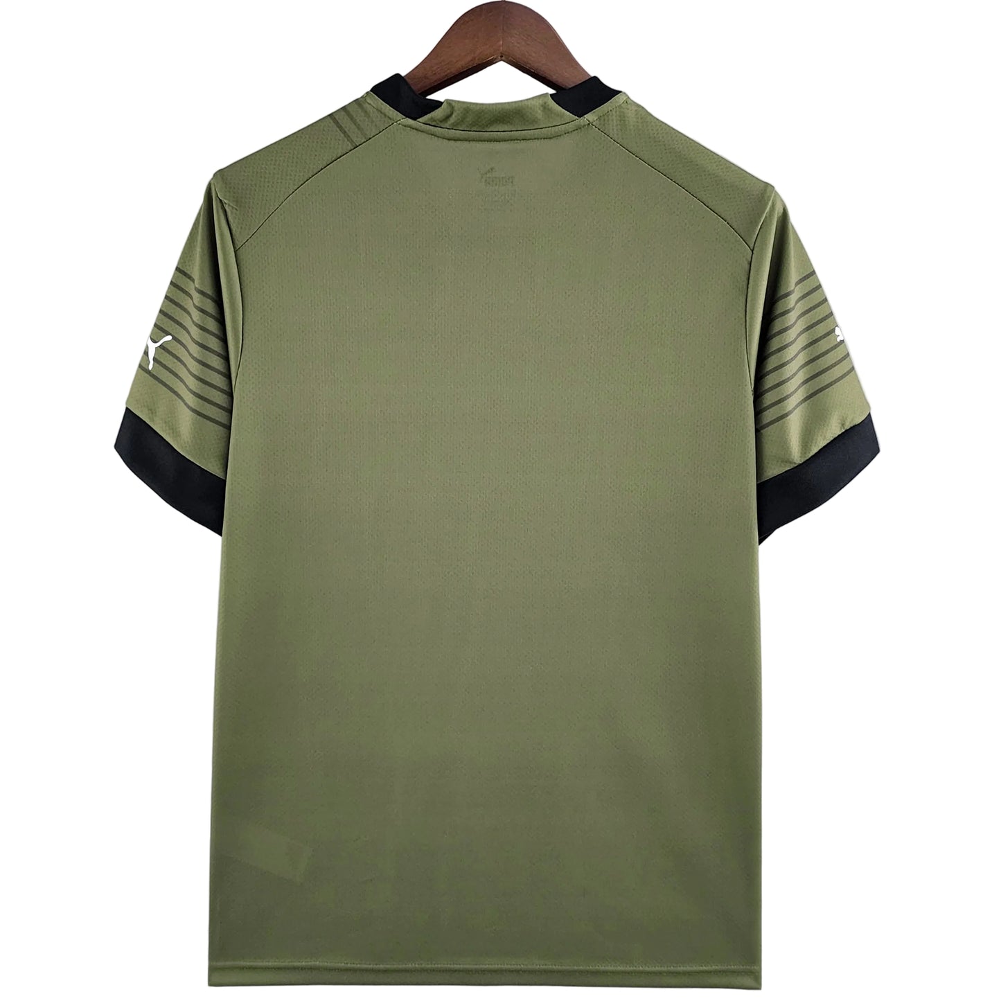 Camisola Retro AC Milan Terceira 22/23