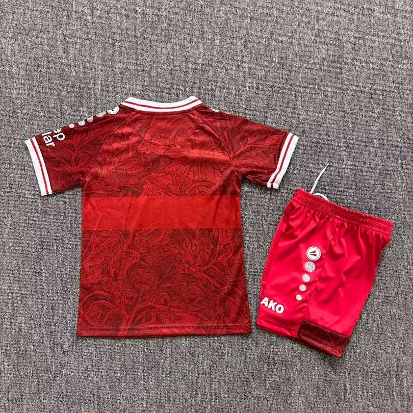 Equipamento Criança VfB Stuttgart Alternativo 26/27