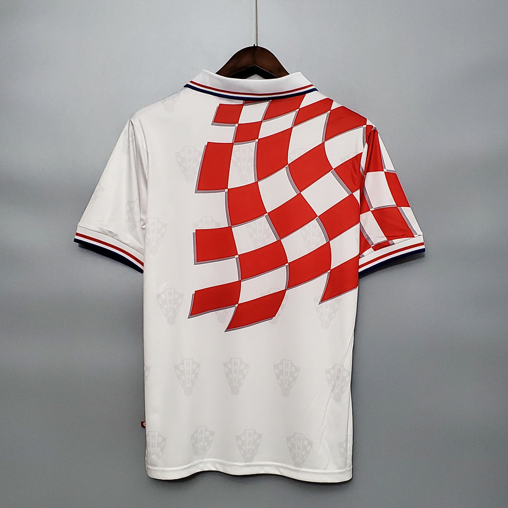 Retro Croácia Alternativa 1998
