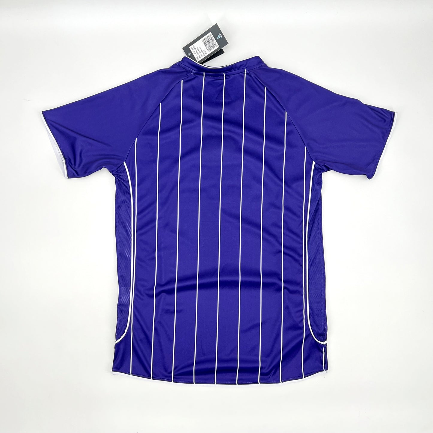 Camisola Retro Manchester City F.C. Alternativa 07/08
