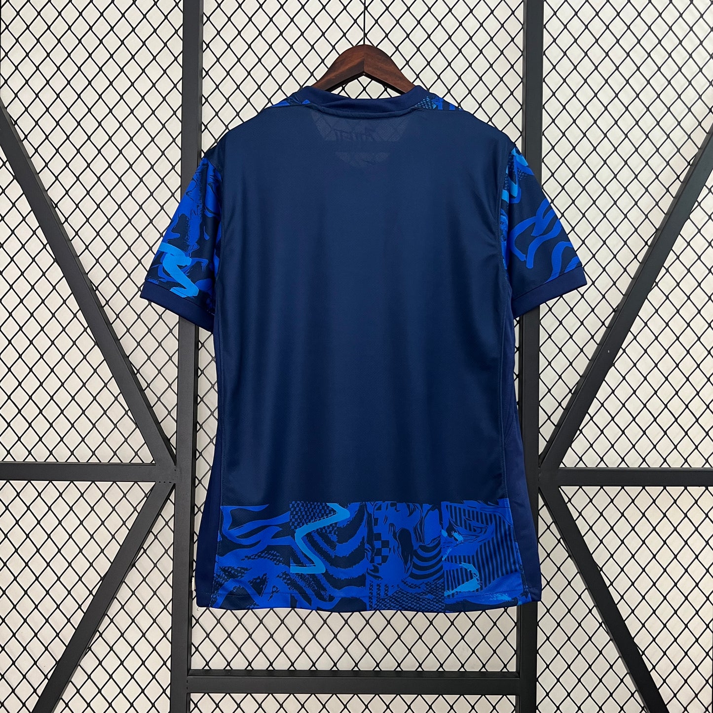 Atlético Madrid terceiro equipamento 2024/25
