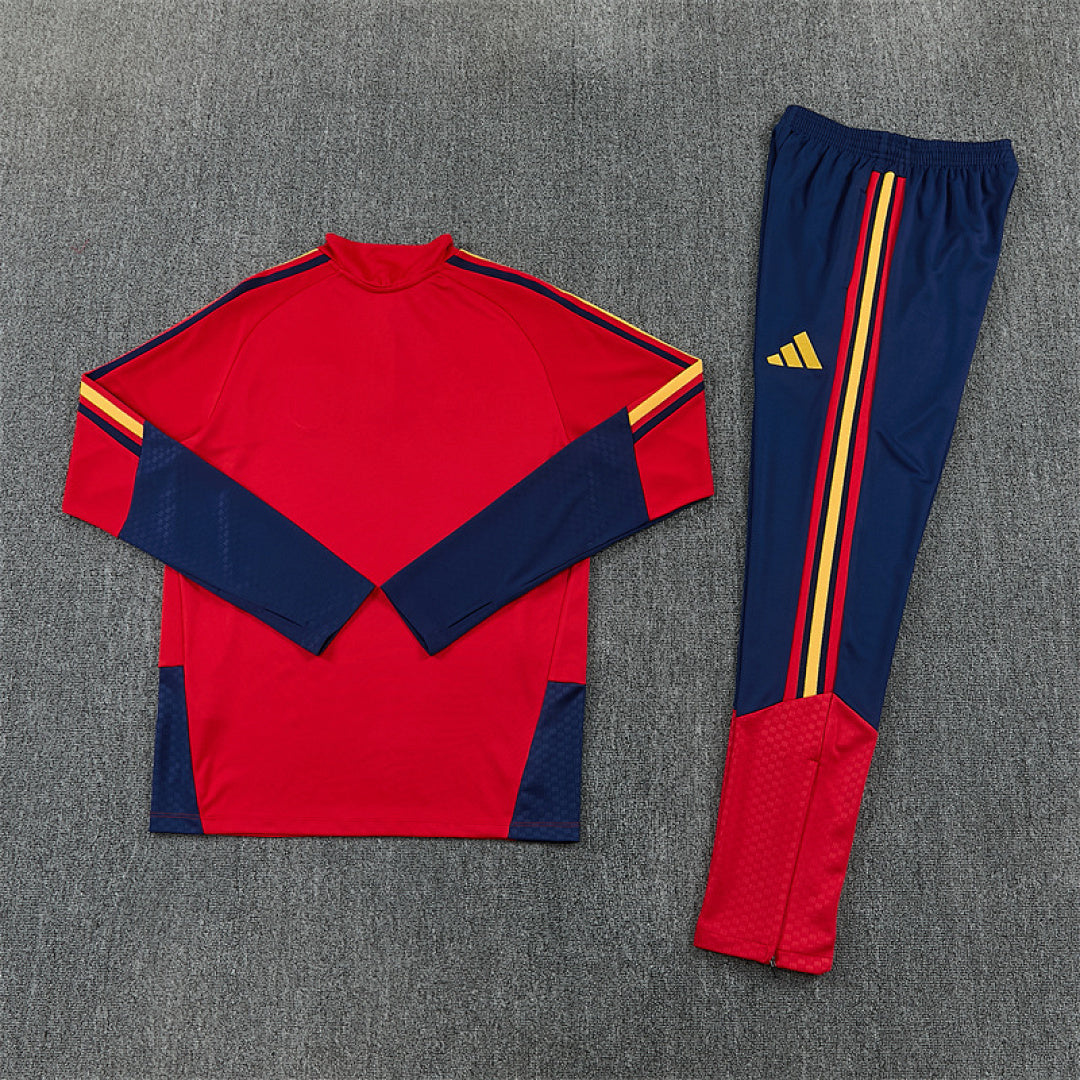 Fato de Treino Espanha 1/2 ZIP 2026